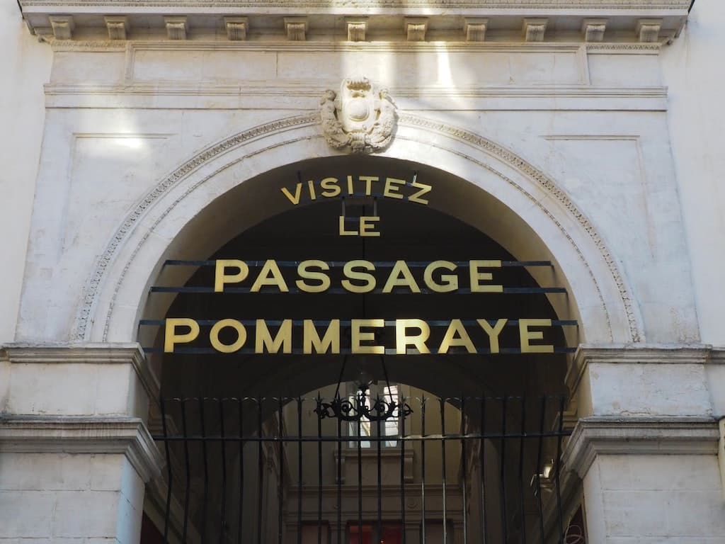 Passage_Pommeraye passage pommeraye visiter nantes
