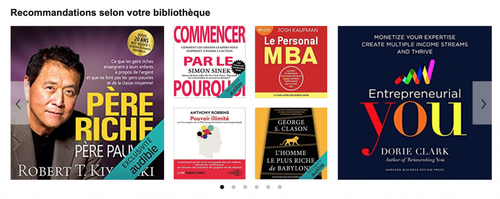 Audible Avis 7 Conseils Sur L Application Audible Et Les Livres Audio