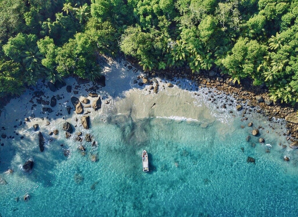 Seychelles seychelles
