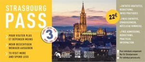 strasbourg city pass