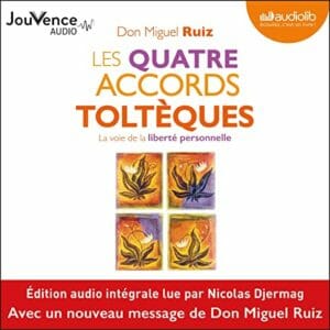 les quatres accords toltèques