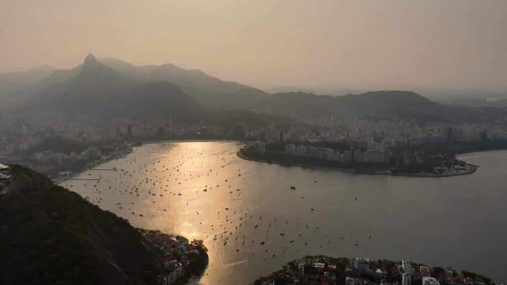 pain de sucre que faire a rio destinationtourdumonde