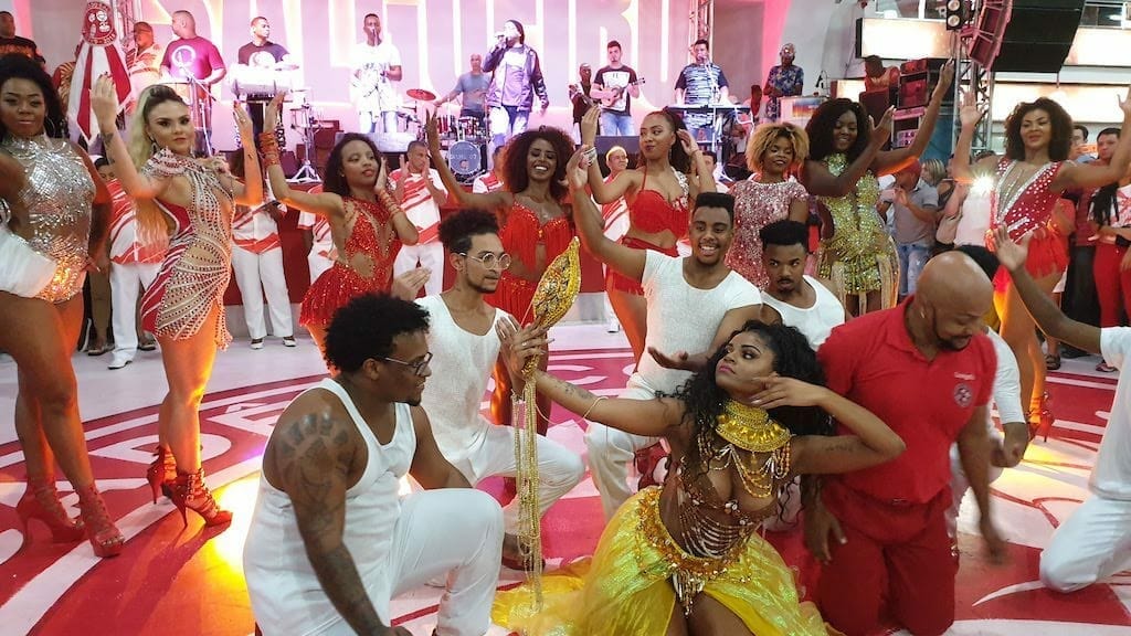 samba salgueiro