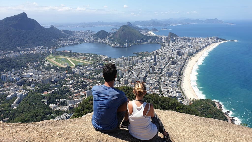 colline deux frere que faire a rio