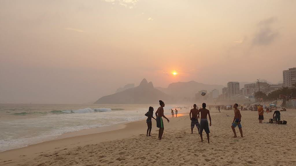 plage ipanema que faire a rio de janeiro