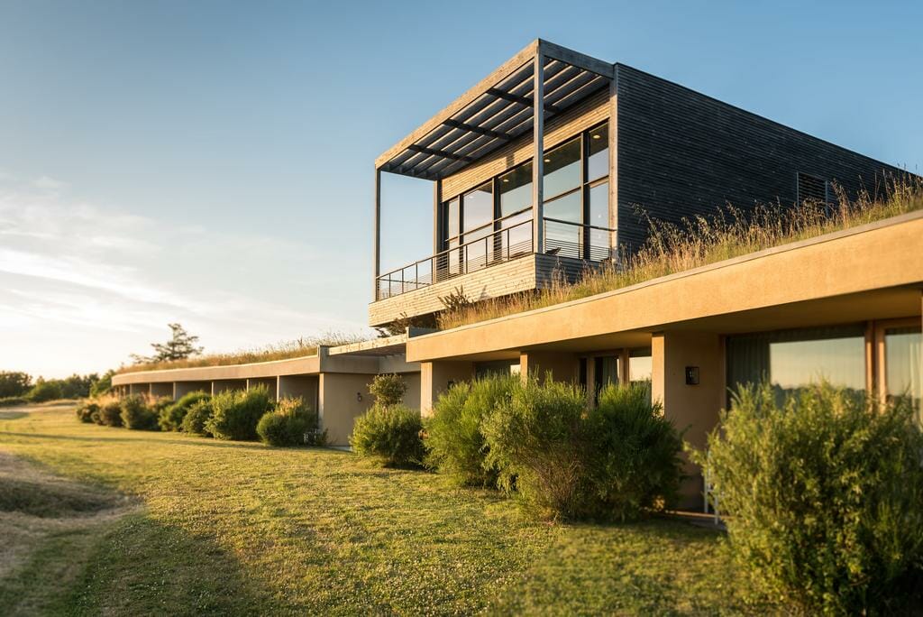 gree des landes ecolodge france