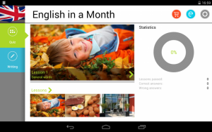 anglais en un mois application apprendre anglais
