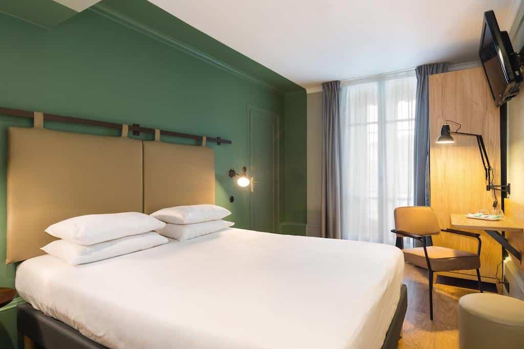 hotel silky happyculture ou dormir lyon