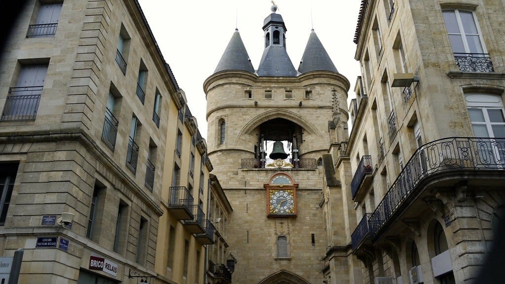 La_Grosse_Cloche grosse cloche visiter bordeux