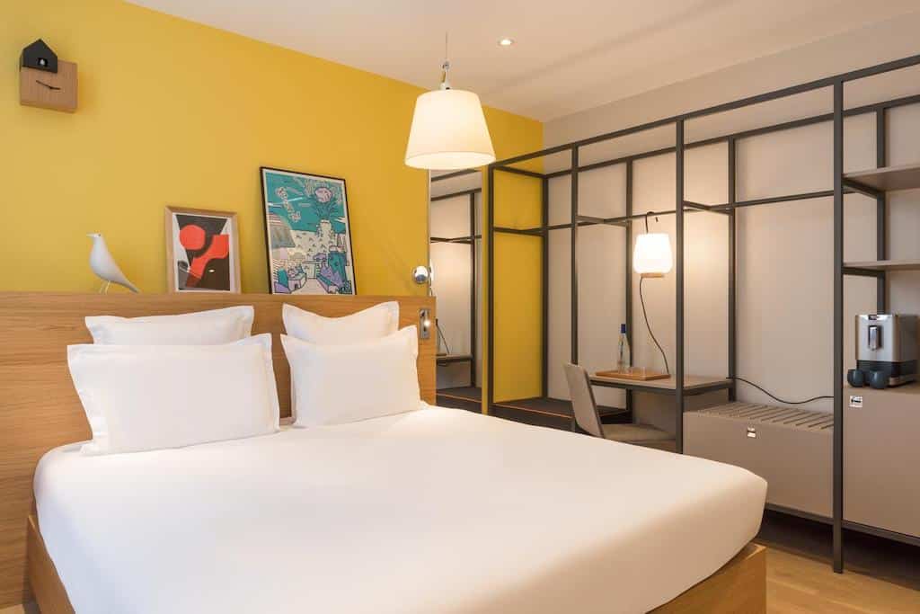 maison no hotel loger lyon