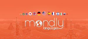mondly anglais apprentissage langue