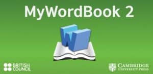 mywordbook apprentissage langue
