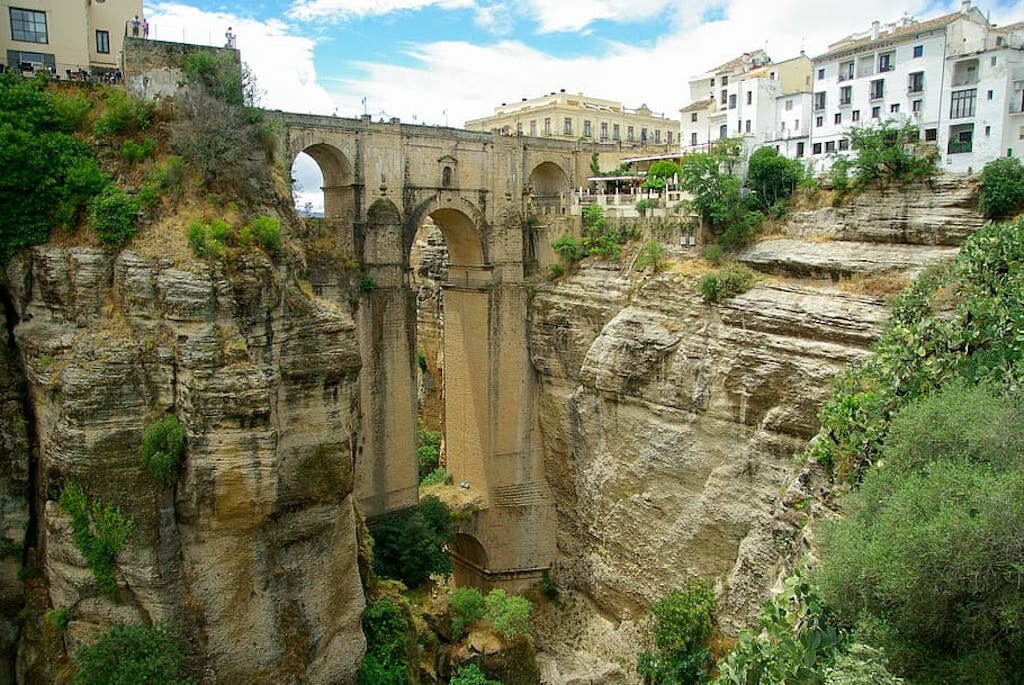 ronda ou dormir grenade