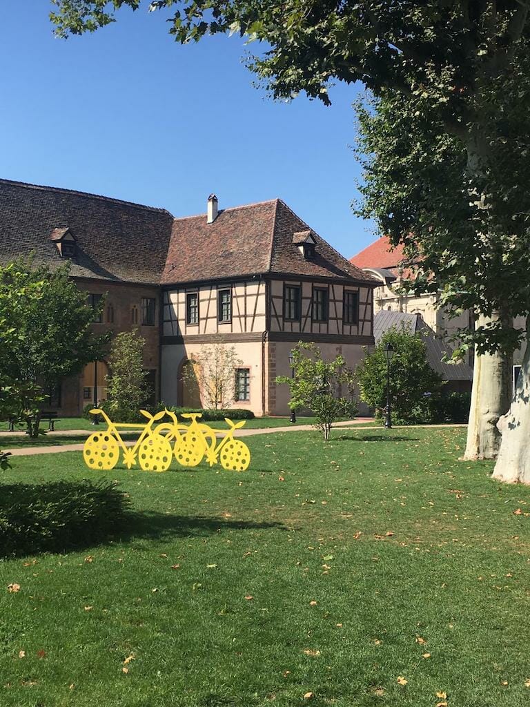 Unterlinden unterlinden colmar