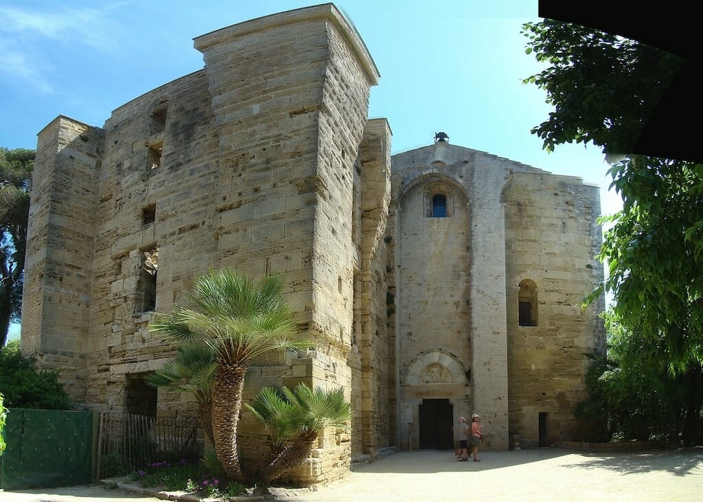 cathedrale maguelone