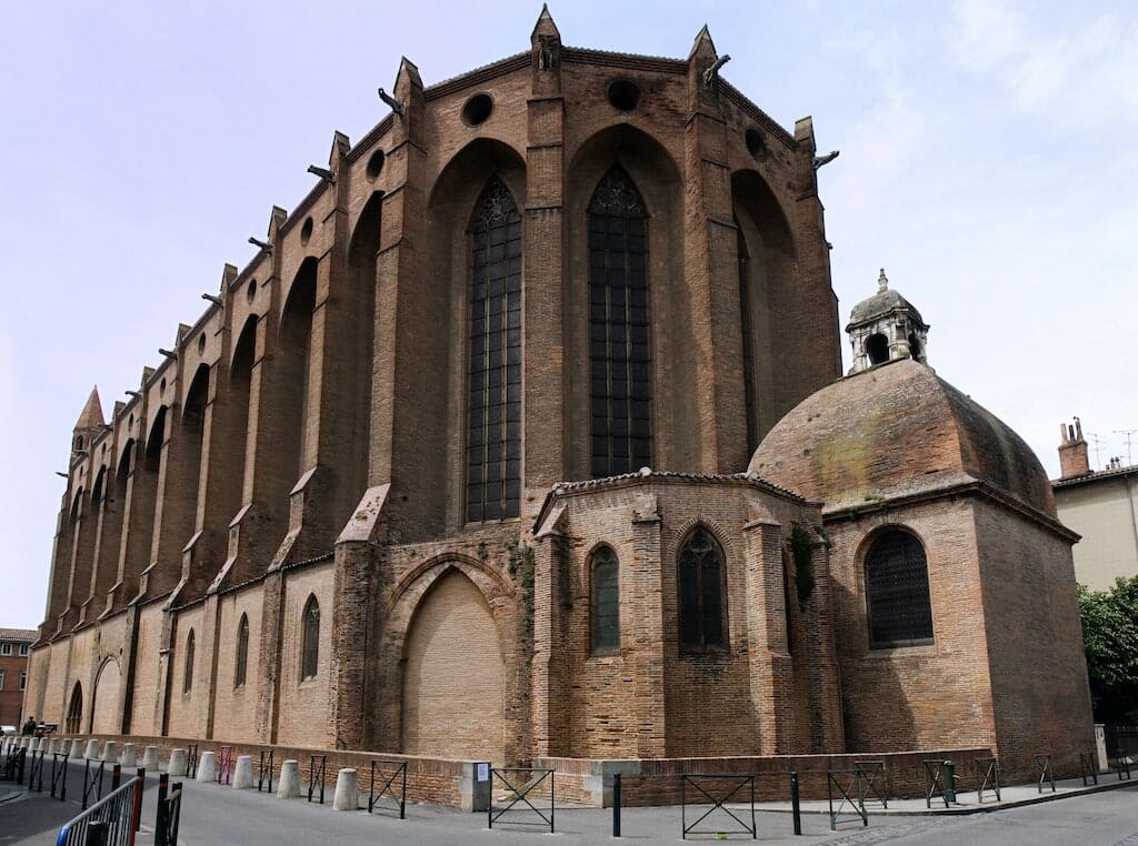 Couvent_des_Jacobins couvent jacobins visiter toulouse