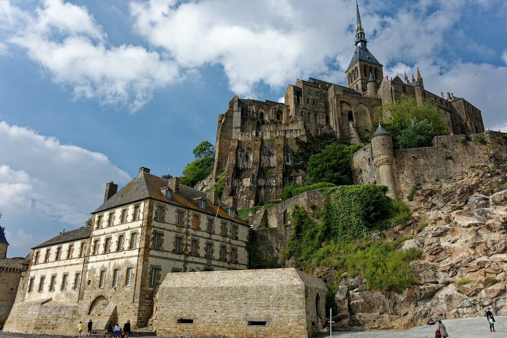 visiter mont saint michel
