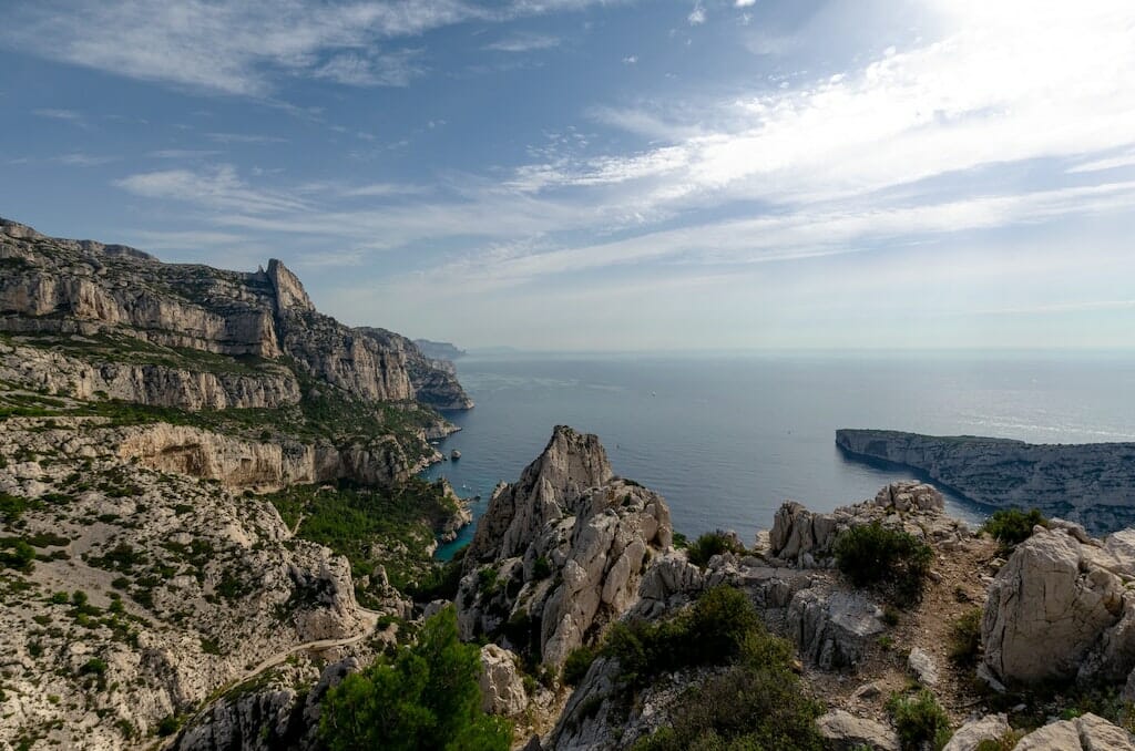 littoral marseillais