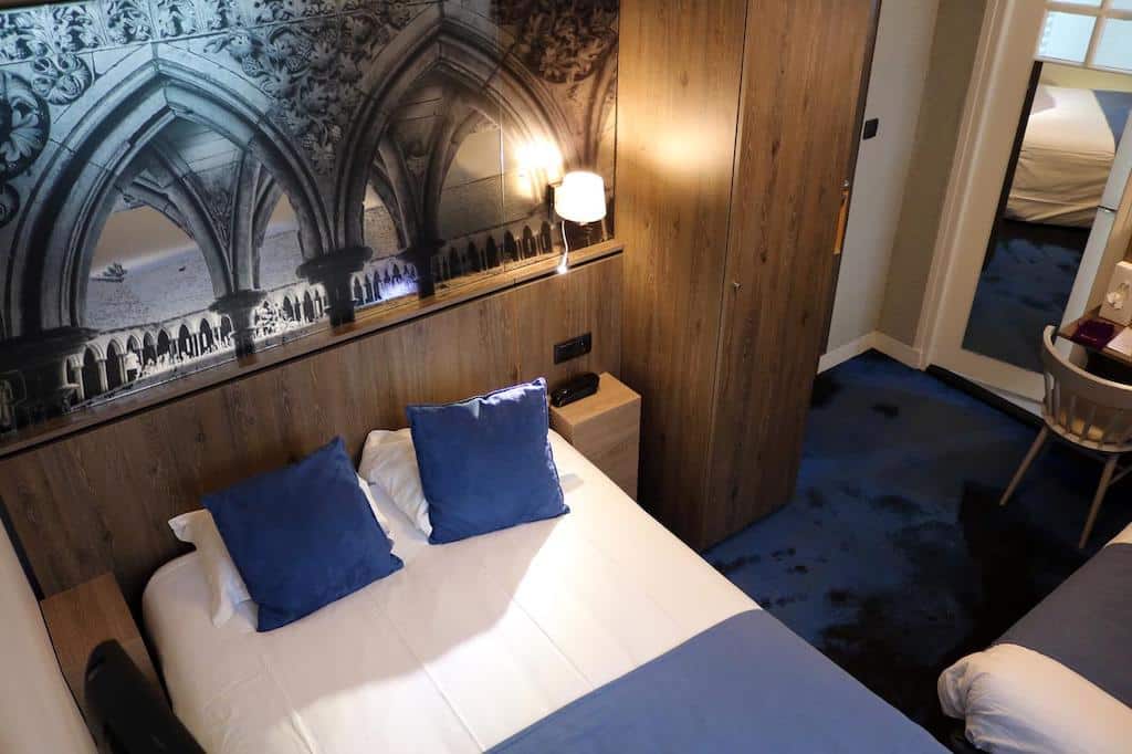 Mouton_Blanc_Booking.com mouton blanc dormir saint michel