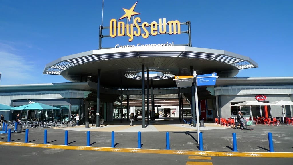 Odysseum odysseum montpellier