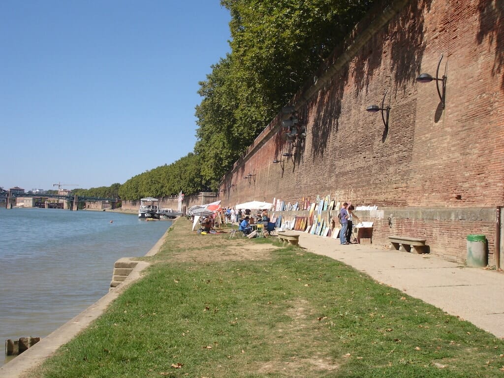 Quais_de_la_Garonne quais garonne