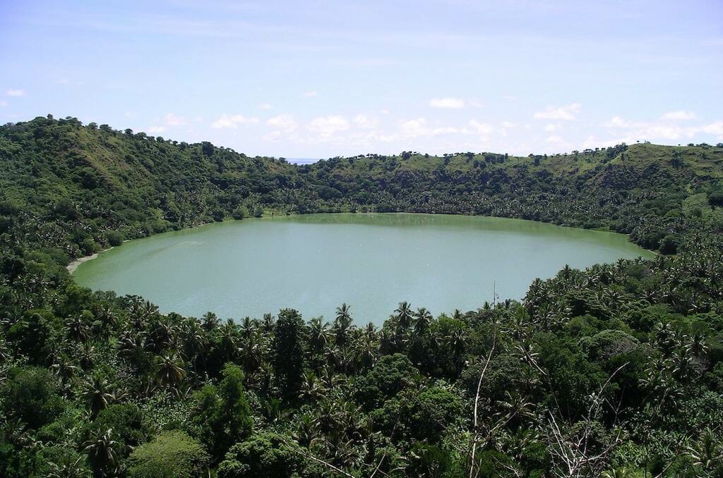 Lac_Dziani lac dziani mayotte plus beaux endroits france