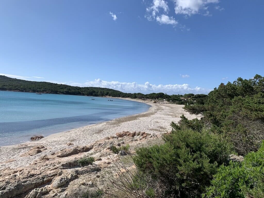 Plage_de_Rondinara plage rondinara corse