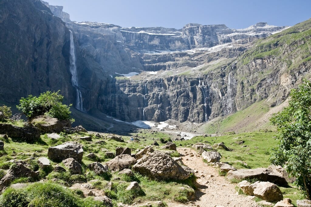 Le_Cirque_de_Gavarnie cirque gavarnie