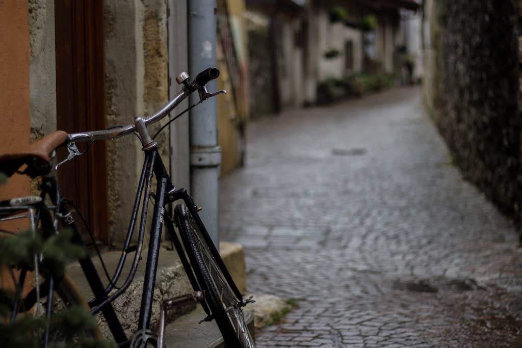 balade velo vieille ville