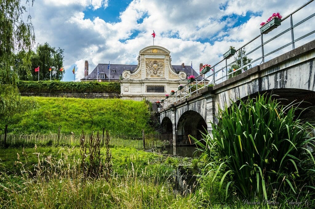 citadelle visiter lille