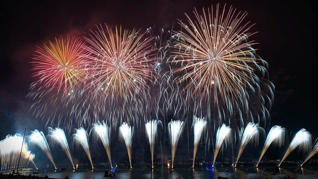 Feu_d'artifice_Annecy feu artifice annecy