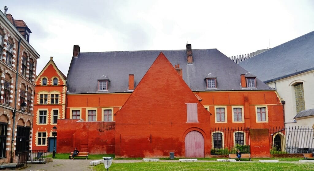 hospice comtesse