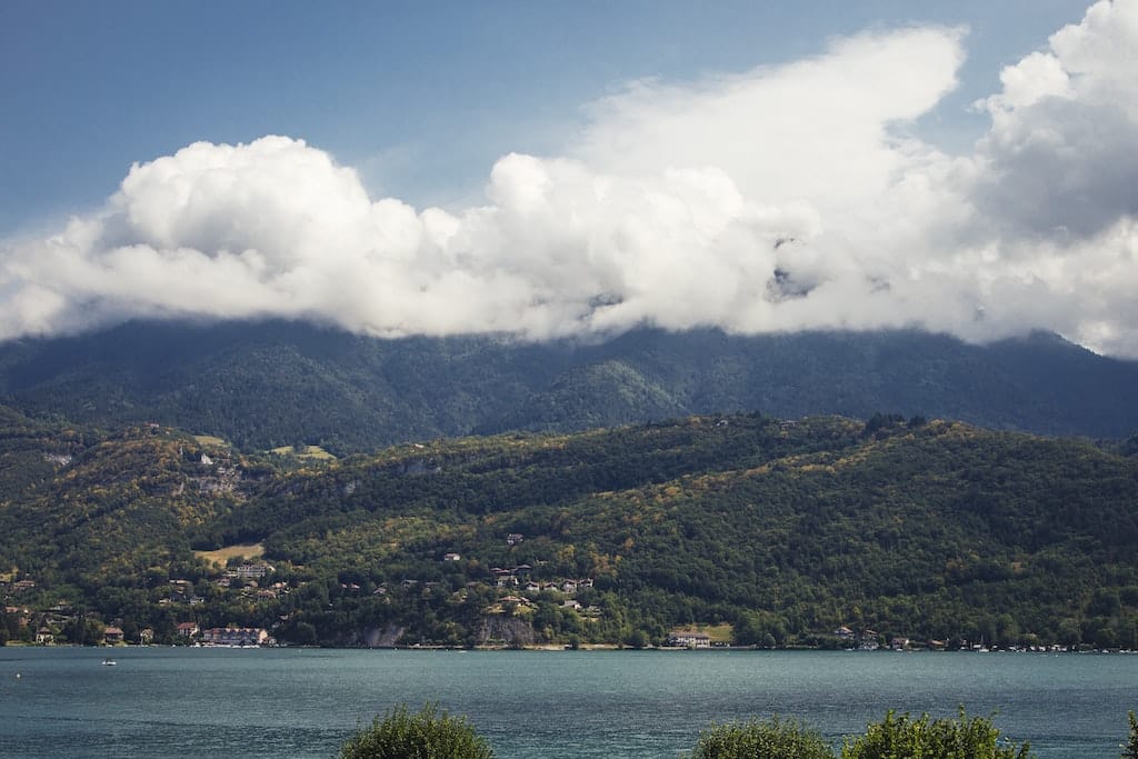 Lac_Annecy lac visiter annecy