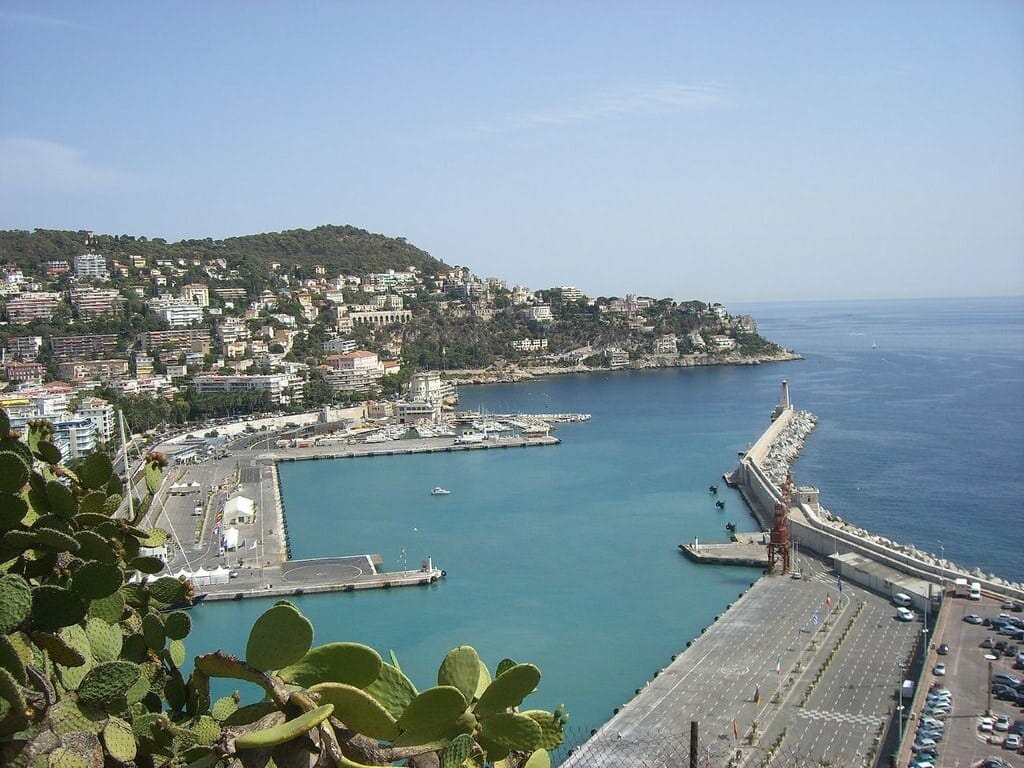 mont boron