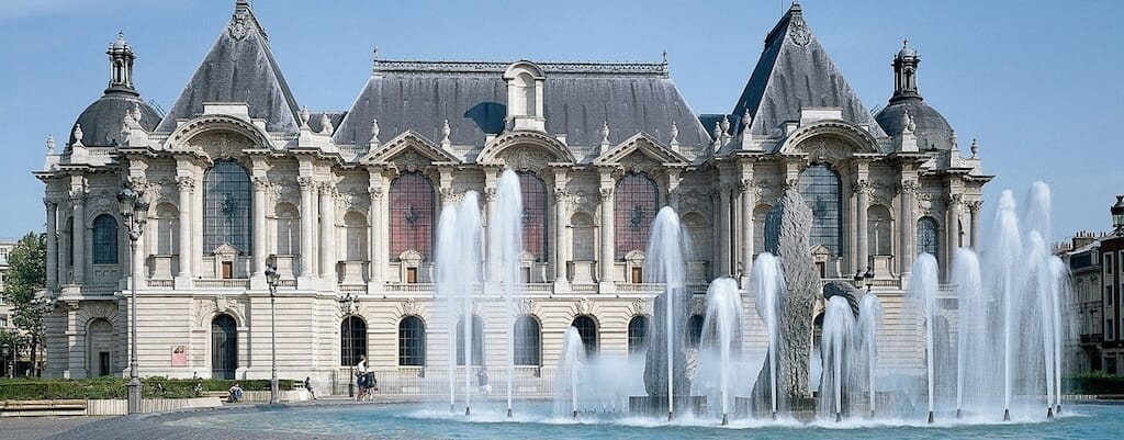 palais beaux arts