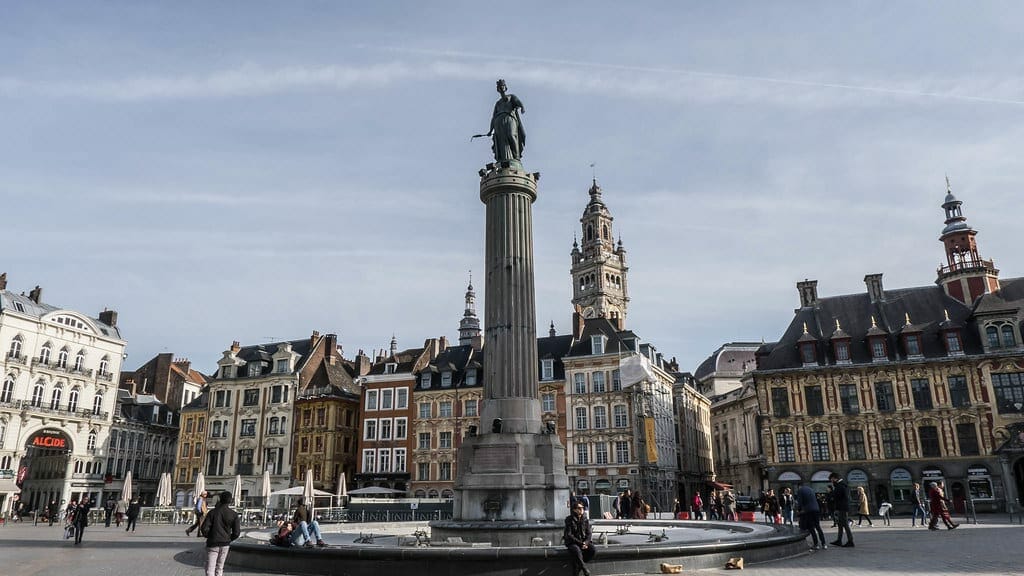 place general de gaulle