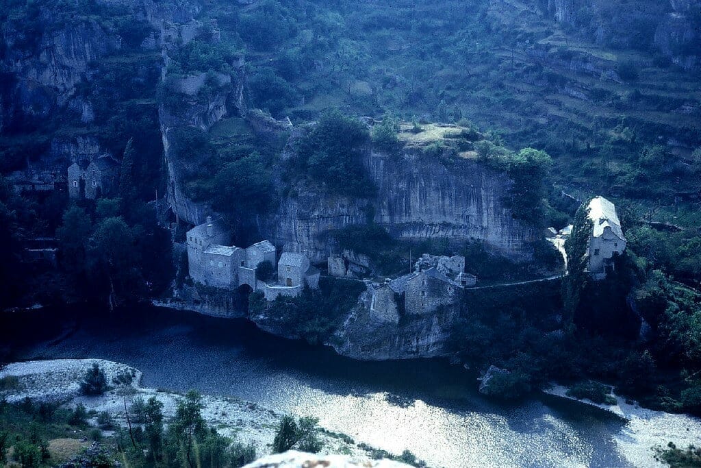 randonnee aquatique visiter gorges tarn