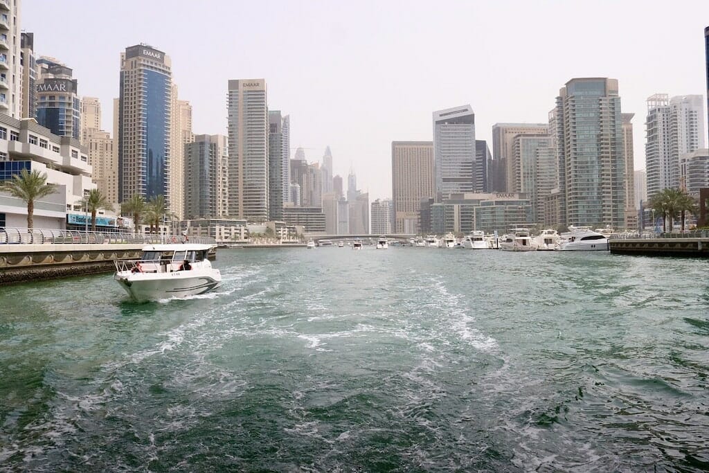 decouvrir dubai