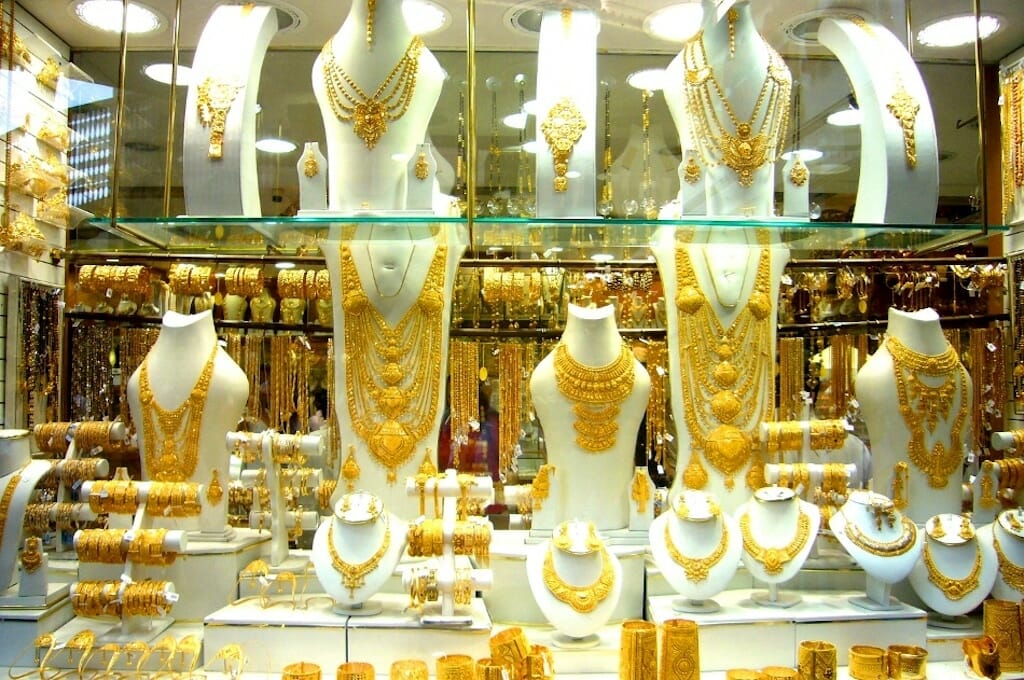 souk or visiter dubai