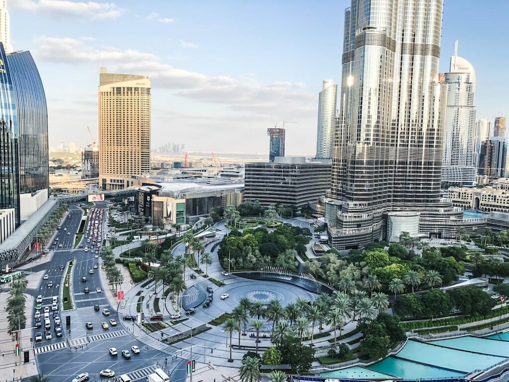 visiter dubai