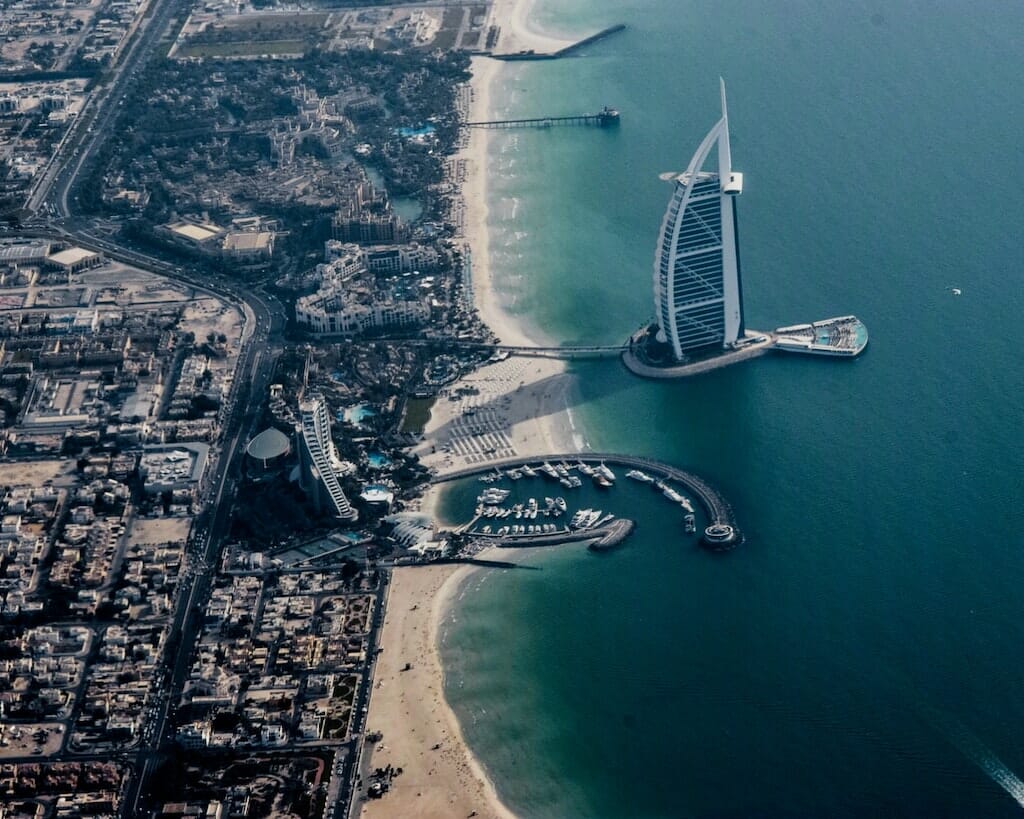 burj al arab visiter dubai