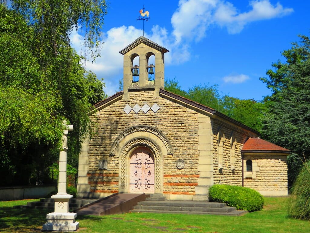 Chapelle_Foujita chapelle foujita