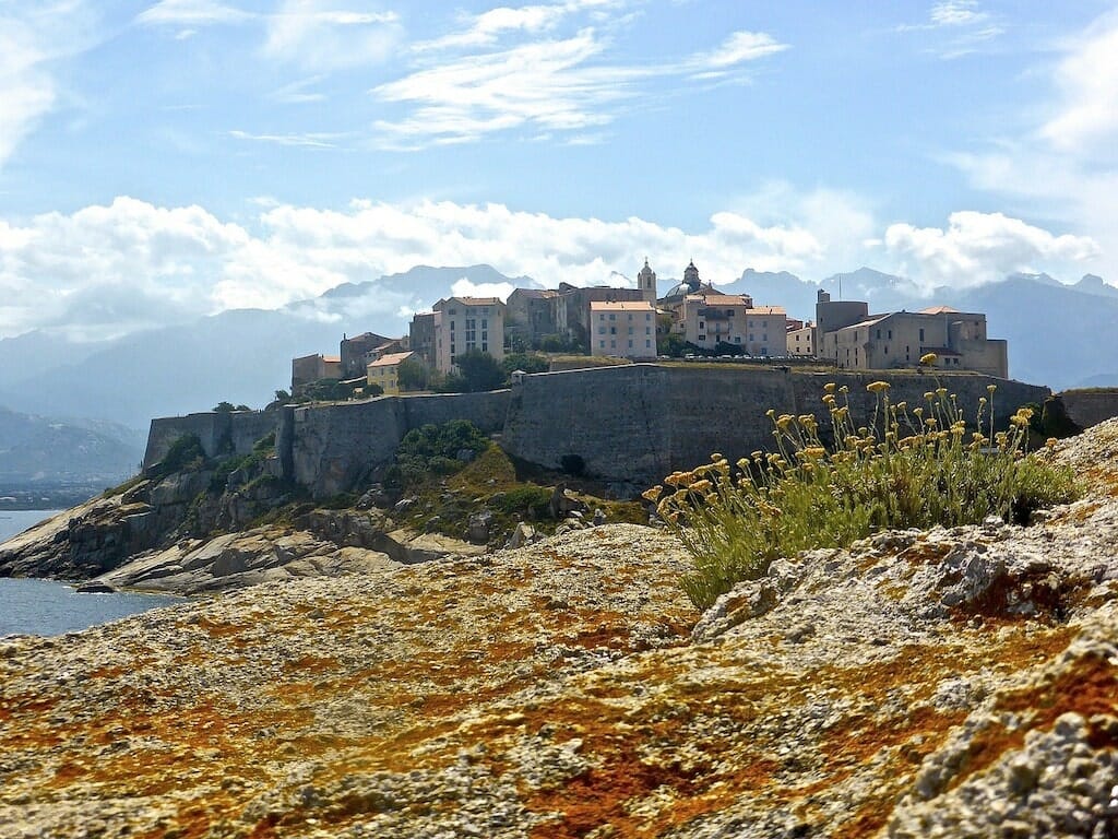 Citadelle_de_Calvi citadelle visiter calvi