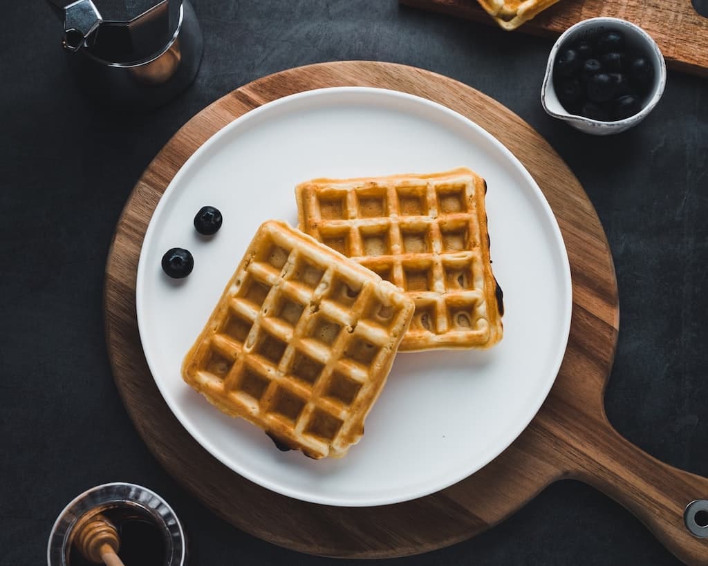 gaufre belge