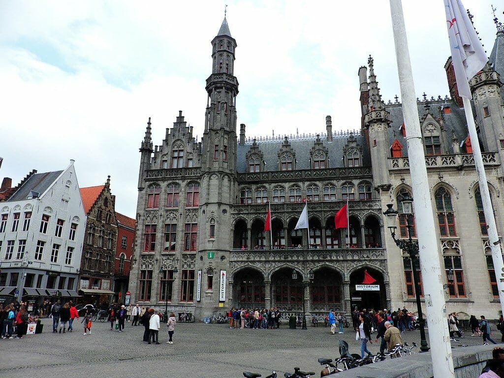 historium visiter bruges