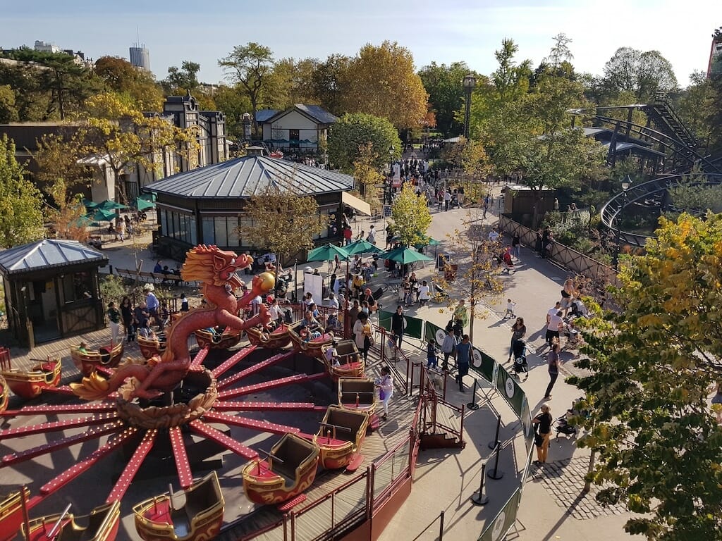 jardin acclimatation