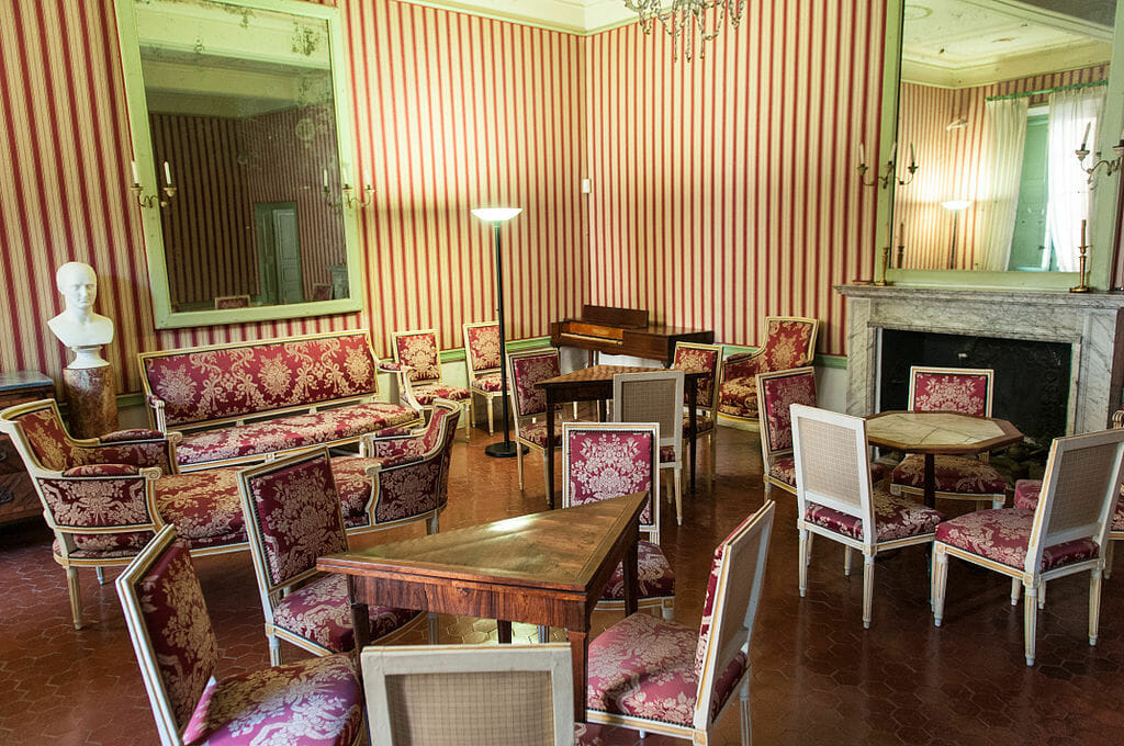 musee national maison bonaparte que faire ajaccio