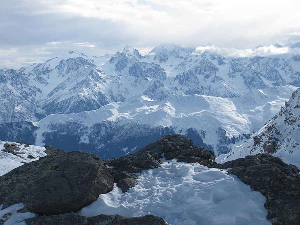 alpes lyngen