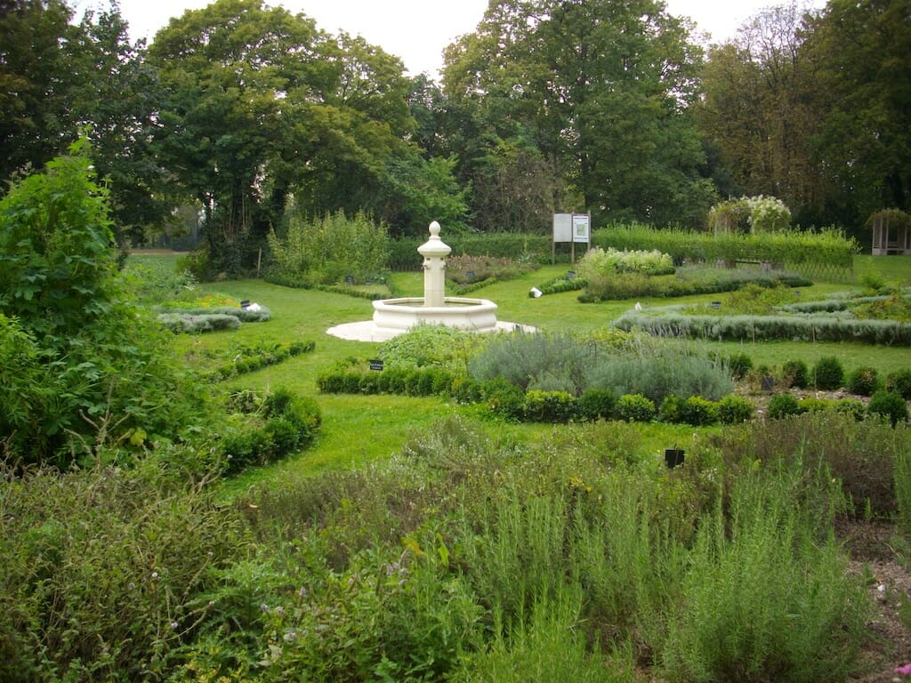 Parc_de_Champagne parc champagne visiter reims