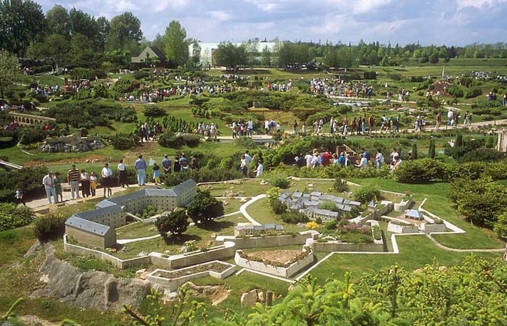france miniature parc attraction france